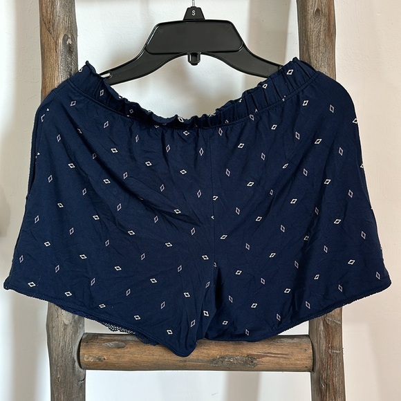 SOMA COOL NIGHTS Printed Short-Sleeve pajama set / Size XSmall - Picture 11 of 14